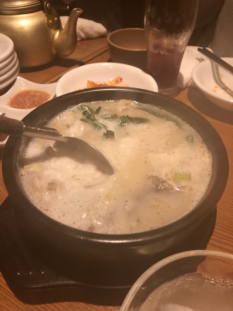 辰家(ヂンガ) さんの ＼30代限定！／25年以上続く老舗の韓国料理屋さん「辰家（ヂンガ）」で好きな料理を頼もう(¥3,000 ~ ¥3,999)