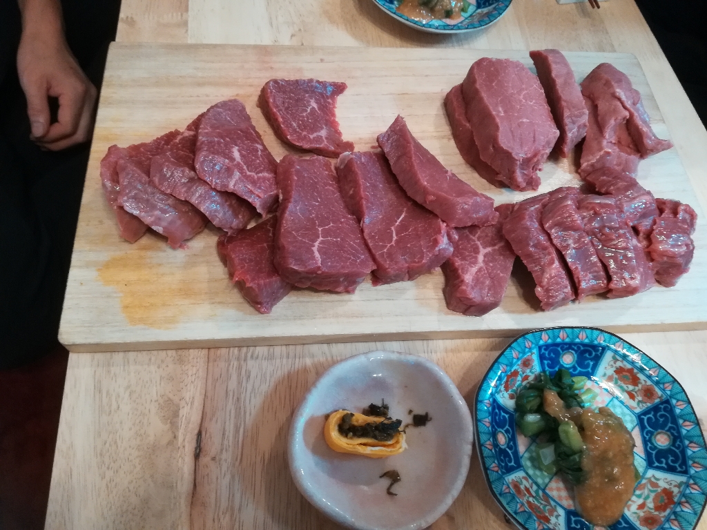 Teru さんの 俺の食卓⑥～  今が旬・あじを味わう献立！土夜