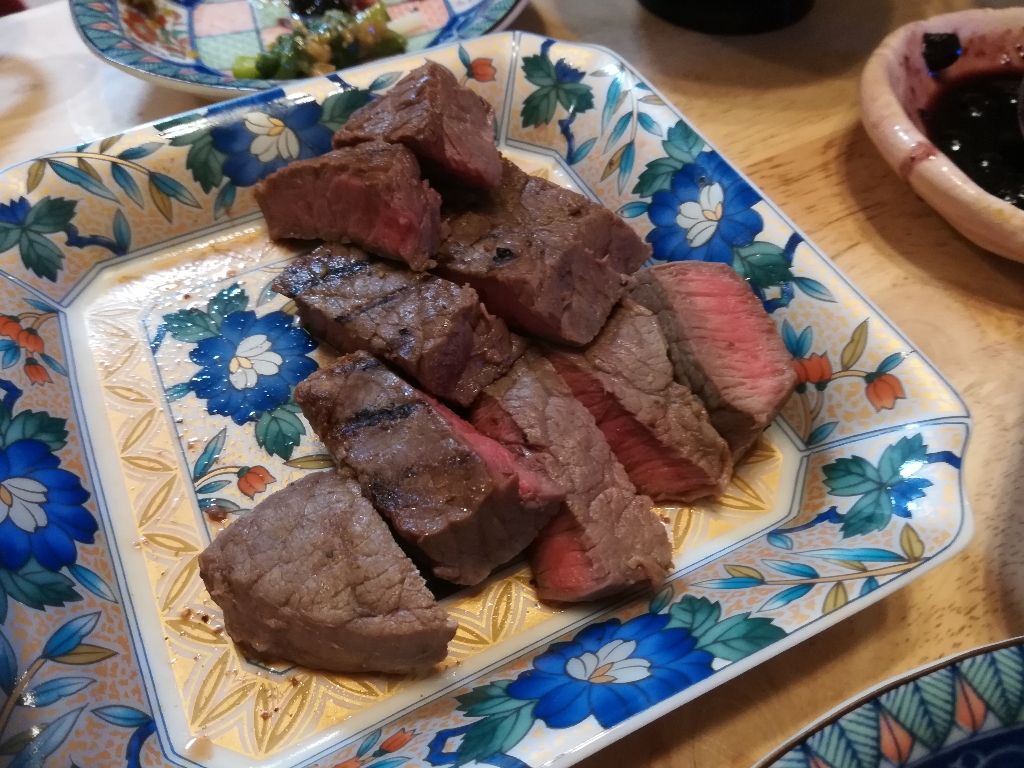 Teru さんの 俺の食卓⑥～  今が旬・あじを味わう献立！土夜