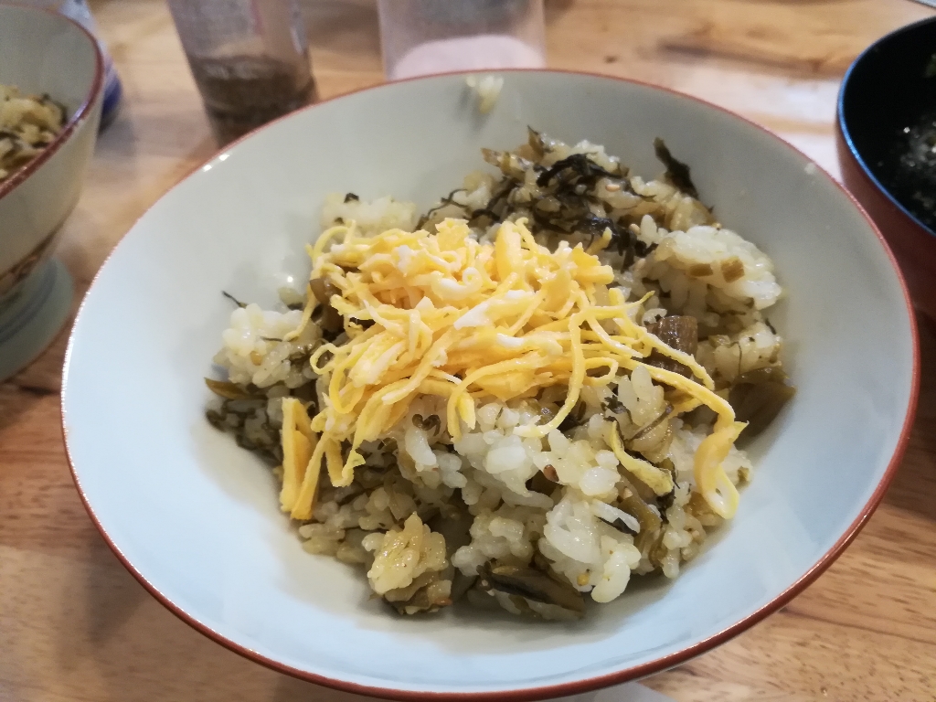 Teru さんの 俺の食卓⑥～  今が旬・あじを味わう献立！土夜