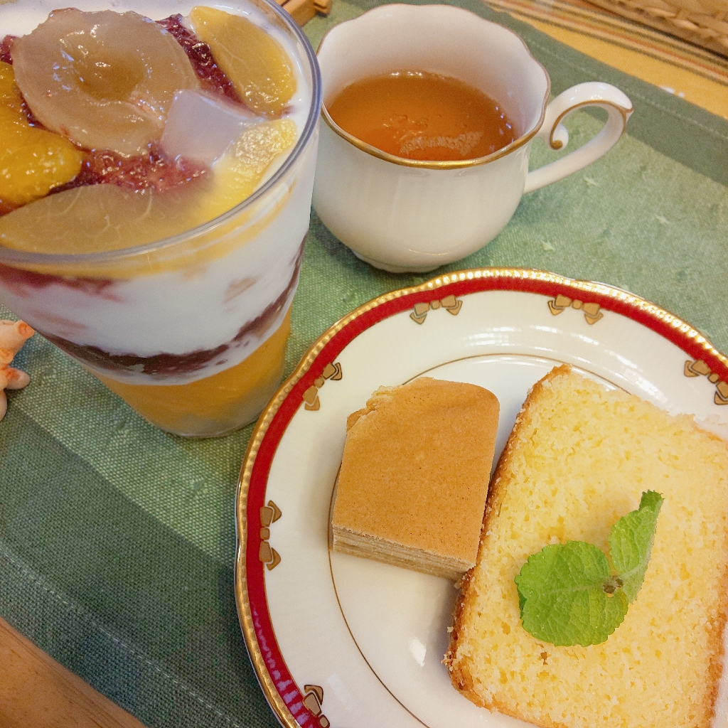 Naomi さんの 2018/12/13/15:00～🎶初心者向けカフェタイム:目指せお菓子マスターその⑧ブッシュ・ド・ノエル🎶