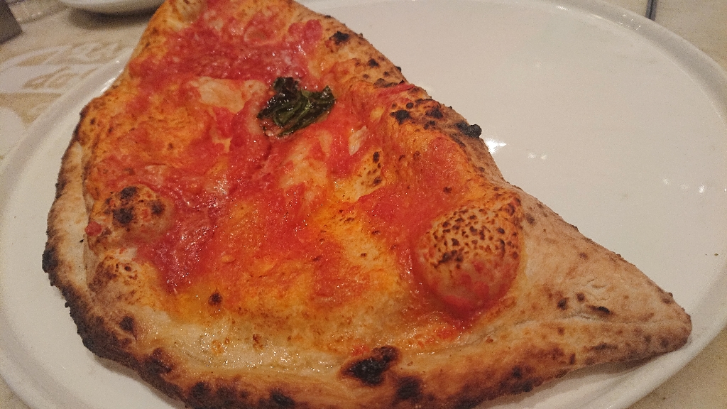 アンティーカ・ピッツェリア・ダ・ミケーレ恵比寿 さんの 本場ナポリで行列必須の有名店！ピザ「アンティーカ・ピッツェリア・ダ・ミケーレ 恵比寿」で好きな料理を頼もう(¥3,000 ~ ¥3,999)