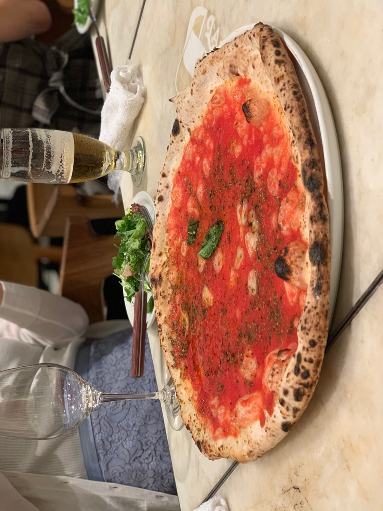 アンティーカ・ピッツェリア・ダ・ミケーレ恵比寿 さんの 本場ナポリで行列必須の有名店！ピザ「アンティーカ・ピッツェリア・ダ・ミケーレ 恵比寿」で好きな料理を頼もう(¥3,000 ~ ¥3,999)