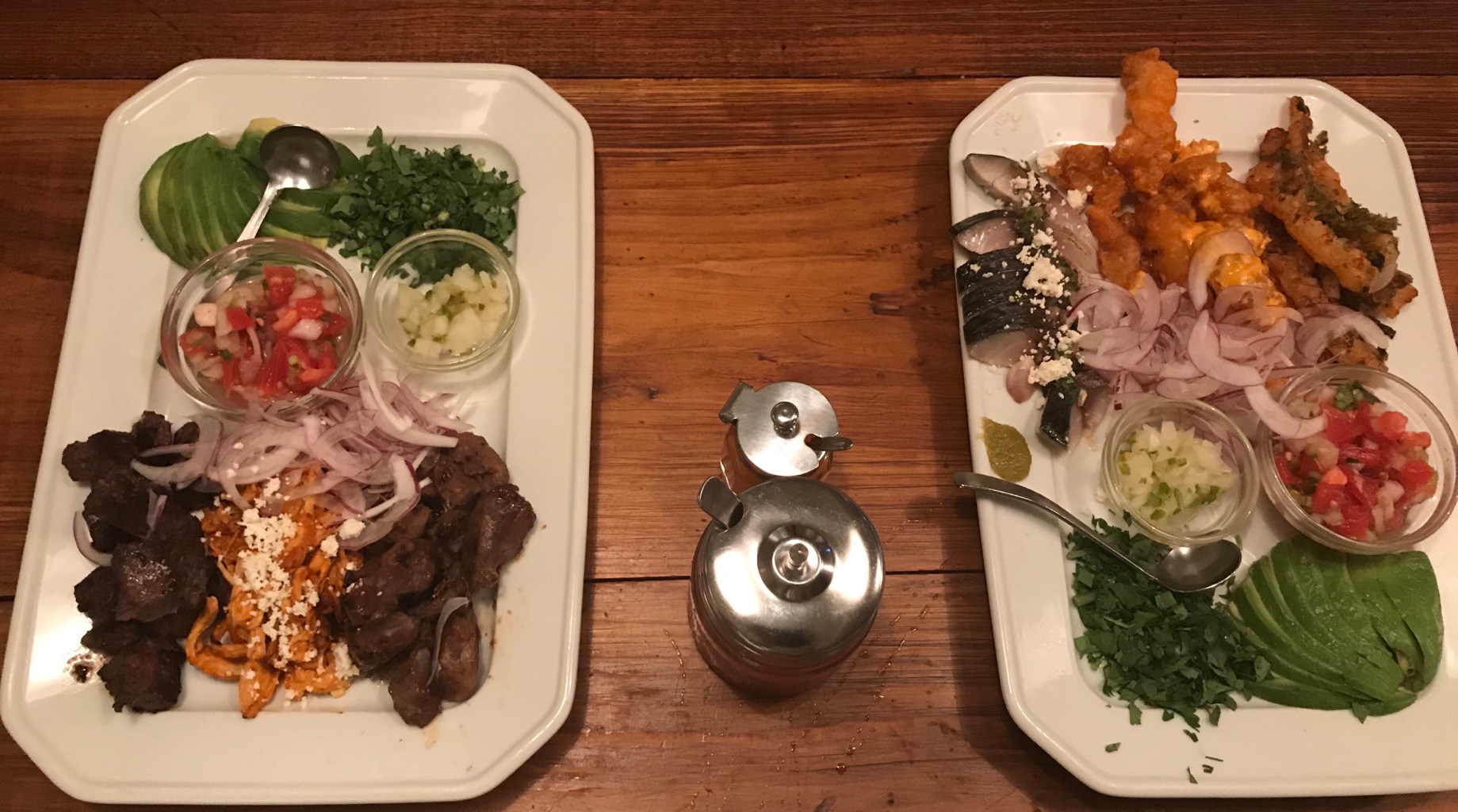 北出食堂 さんの カラフルなメキシカンタコスをシェアして楽しもう！「北出食堂」で好きな料理を頼もう(¥3,000 ~ ¥3,999)