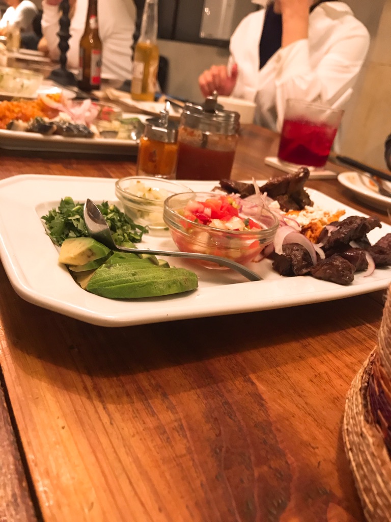 北出食堂 さんの カラフルなメキシカンタコスをシェアして楽しもう！「北出食堂」で好きな料理を頼もう(¥3,000 ~ ¥3,999)