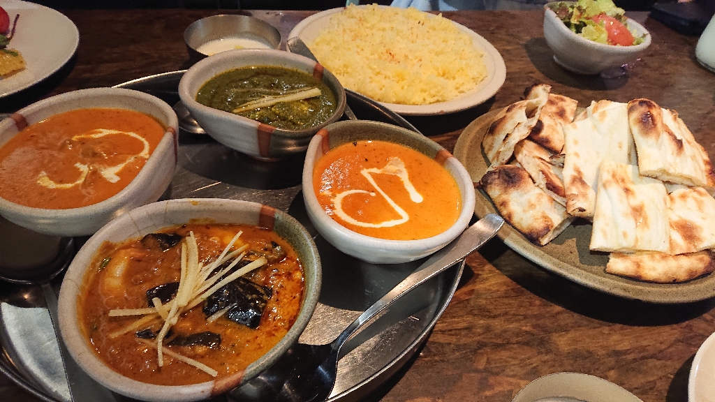 オールド デリー(OLD DELHI) さんの 濃厚なカレーが自慢の北インド料理専門店！「オールドデリー」でスパイスカレーを頼もう (¥2,000 ~ ¥2,999)