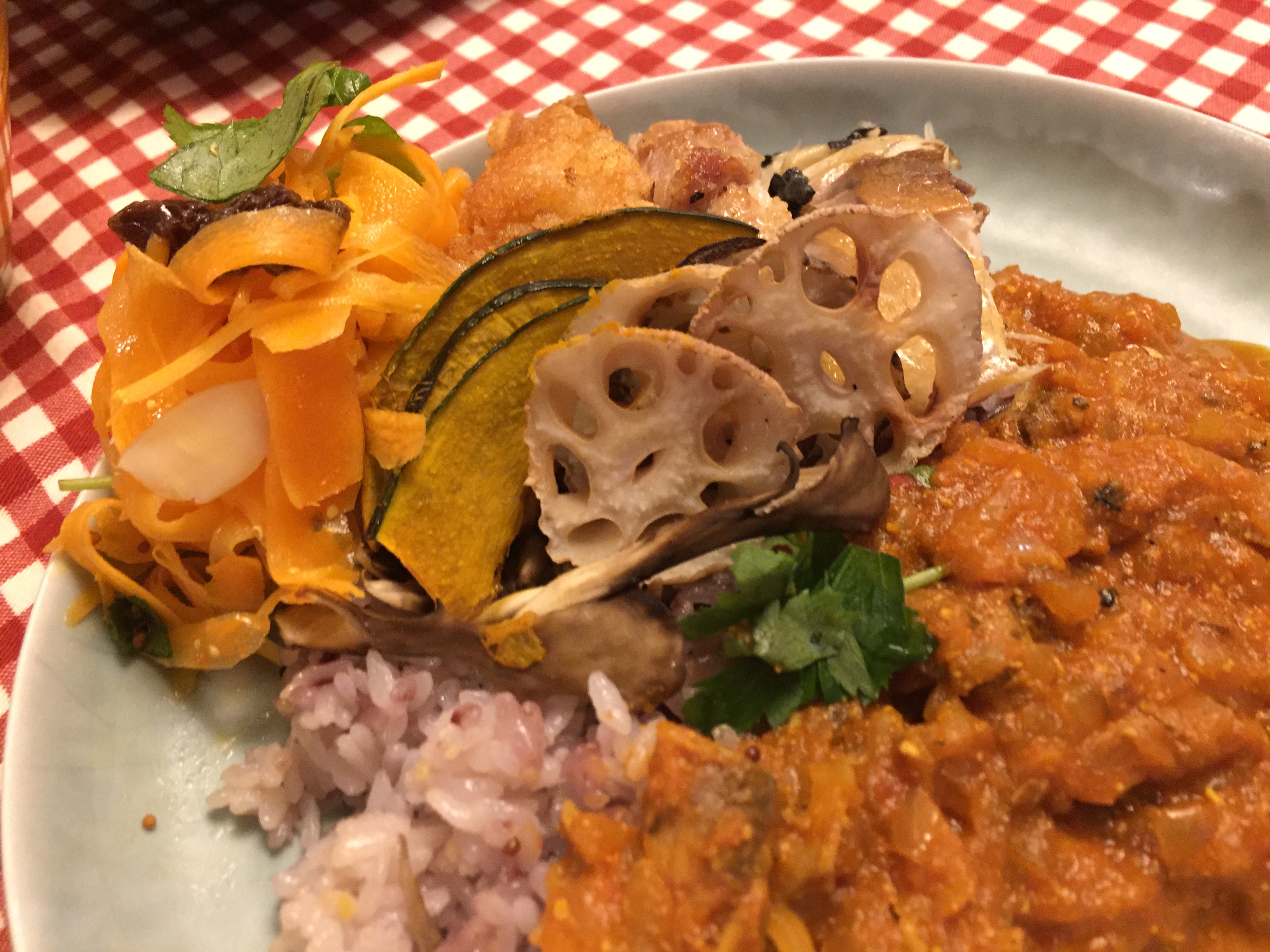 Ayaka さんの 東大前本郷ハウスでみんなで夏野菜カレーと豚汁を食べよう！