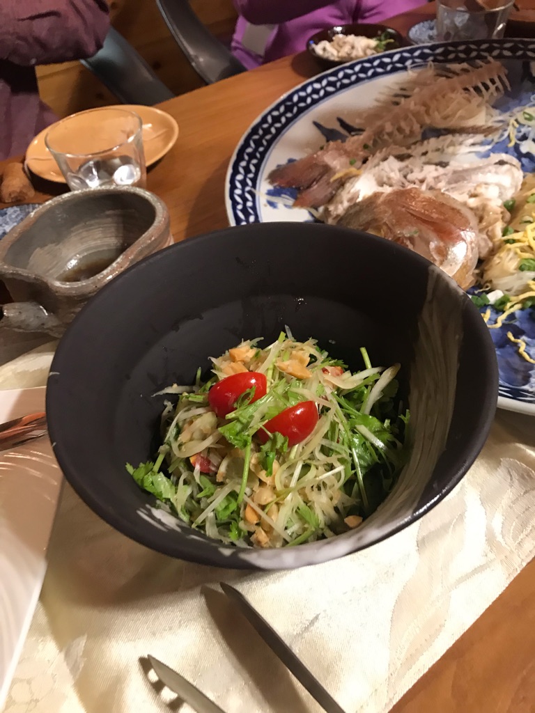mikimama さんの 愛媛の郷土料理「鯛そうめん」をみんなで作って食べよう♪
