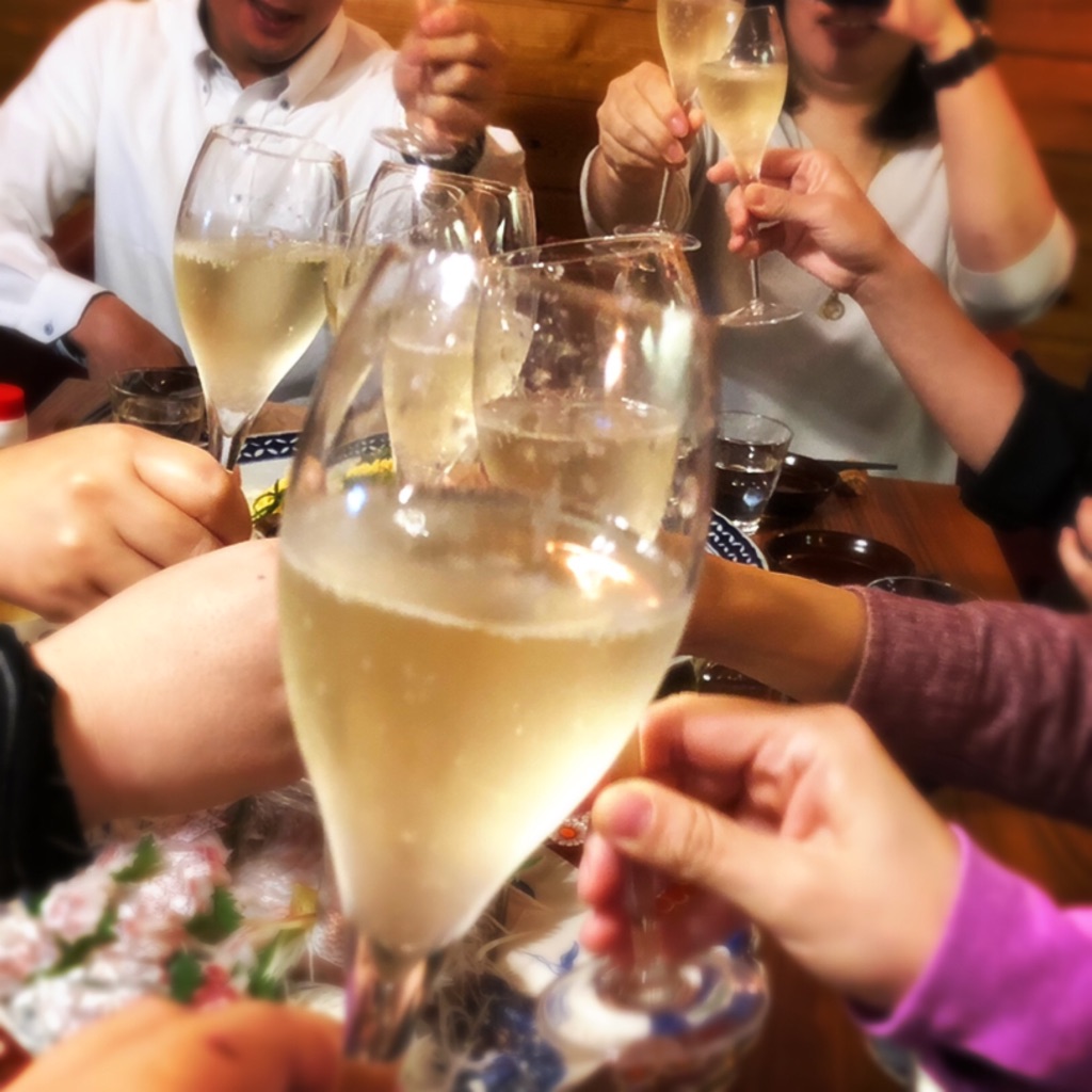 kona さんの 三陸の帆立と愛媛宇和島の真鯛の饗宴🎶