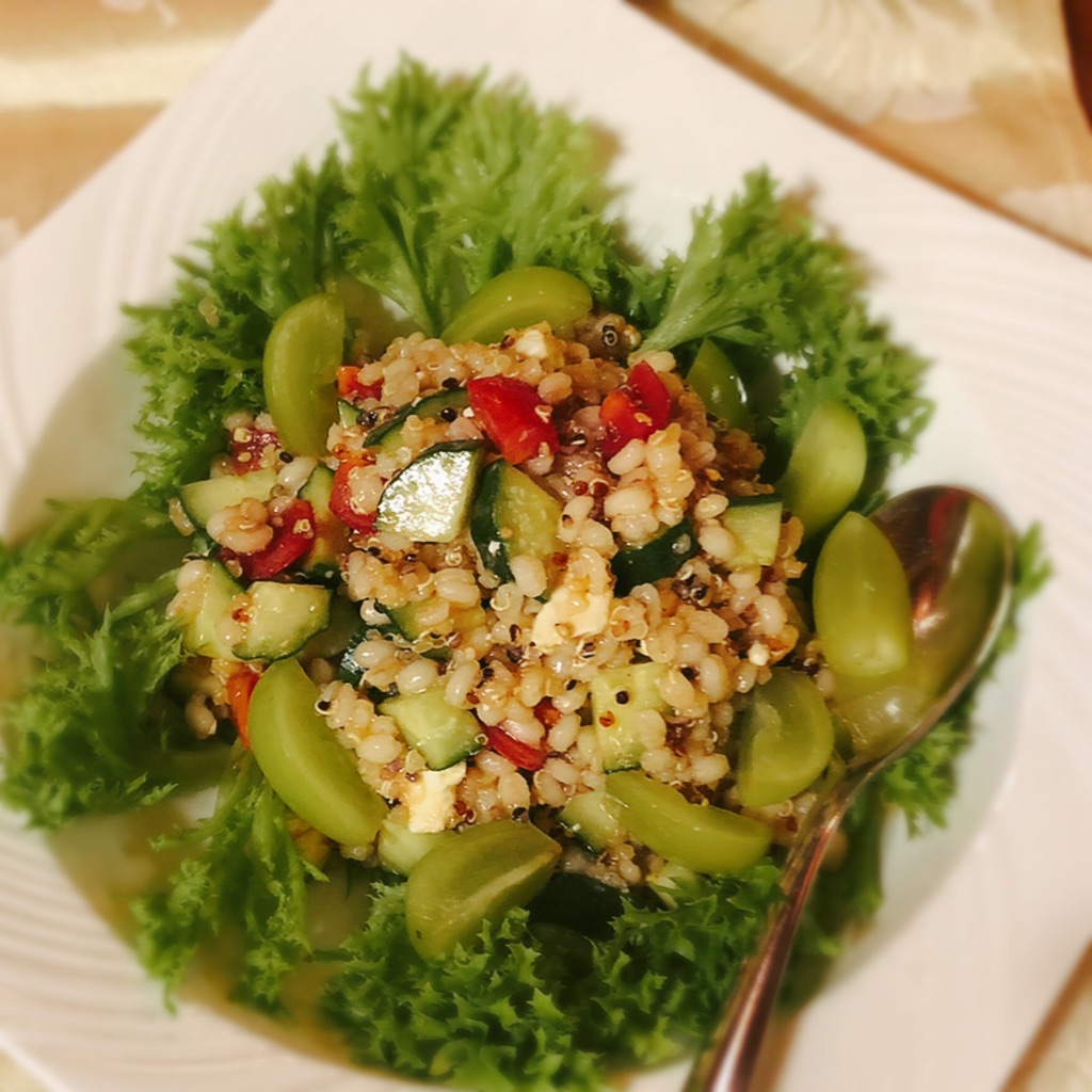 kona さんの 三陸の帆立と愛媛宇和島の真鯛の饗宴🎶