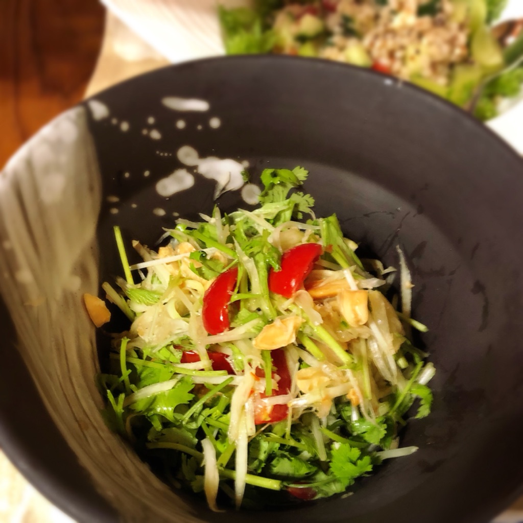 kona さんの 三陸の帆立と愛媛宇和島の真鯛の饗宴🎶