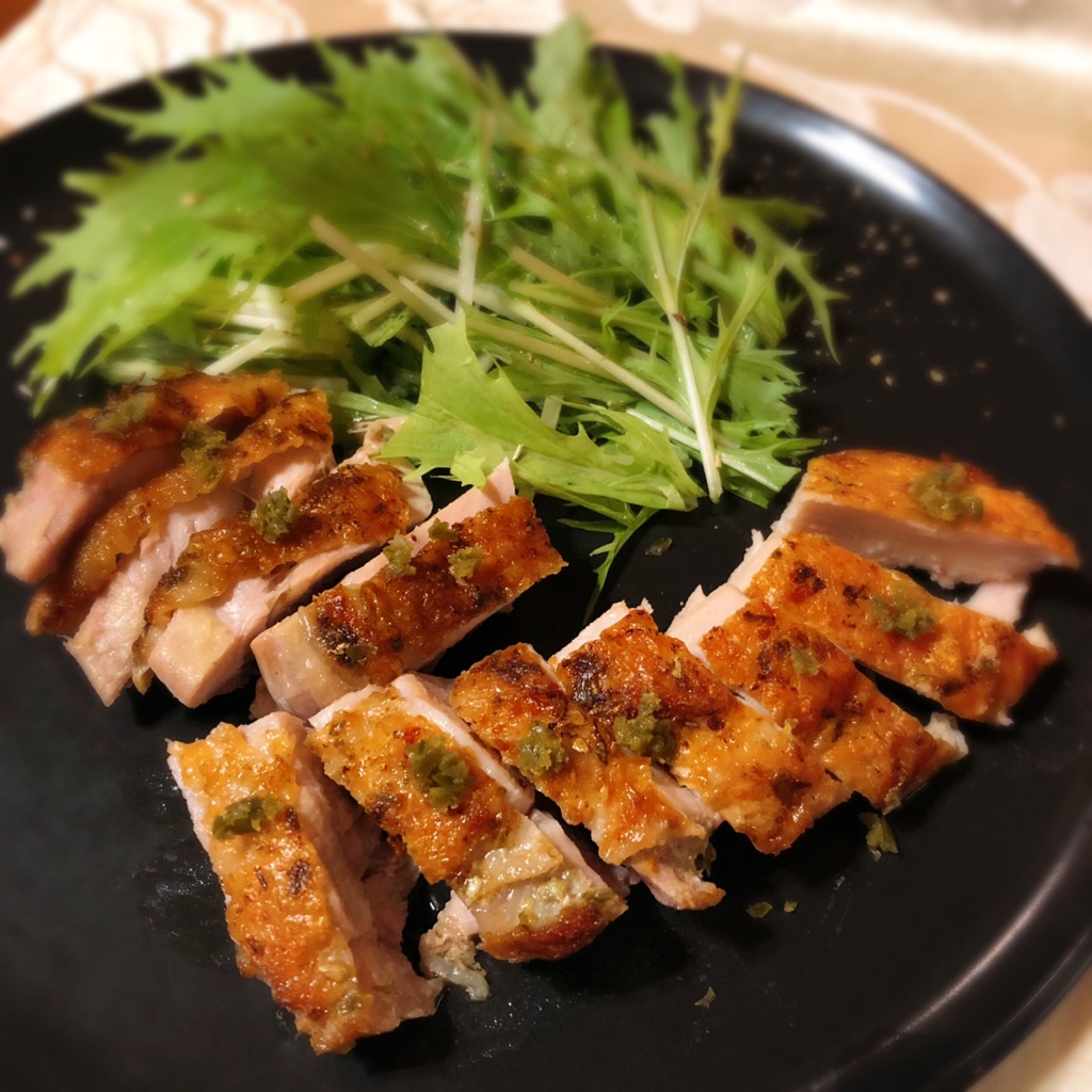 kona さんの 三陸の帆立と愛媛宇和島の真鯛の饗宴🎶