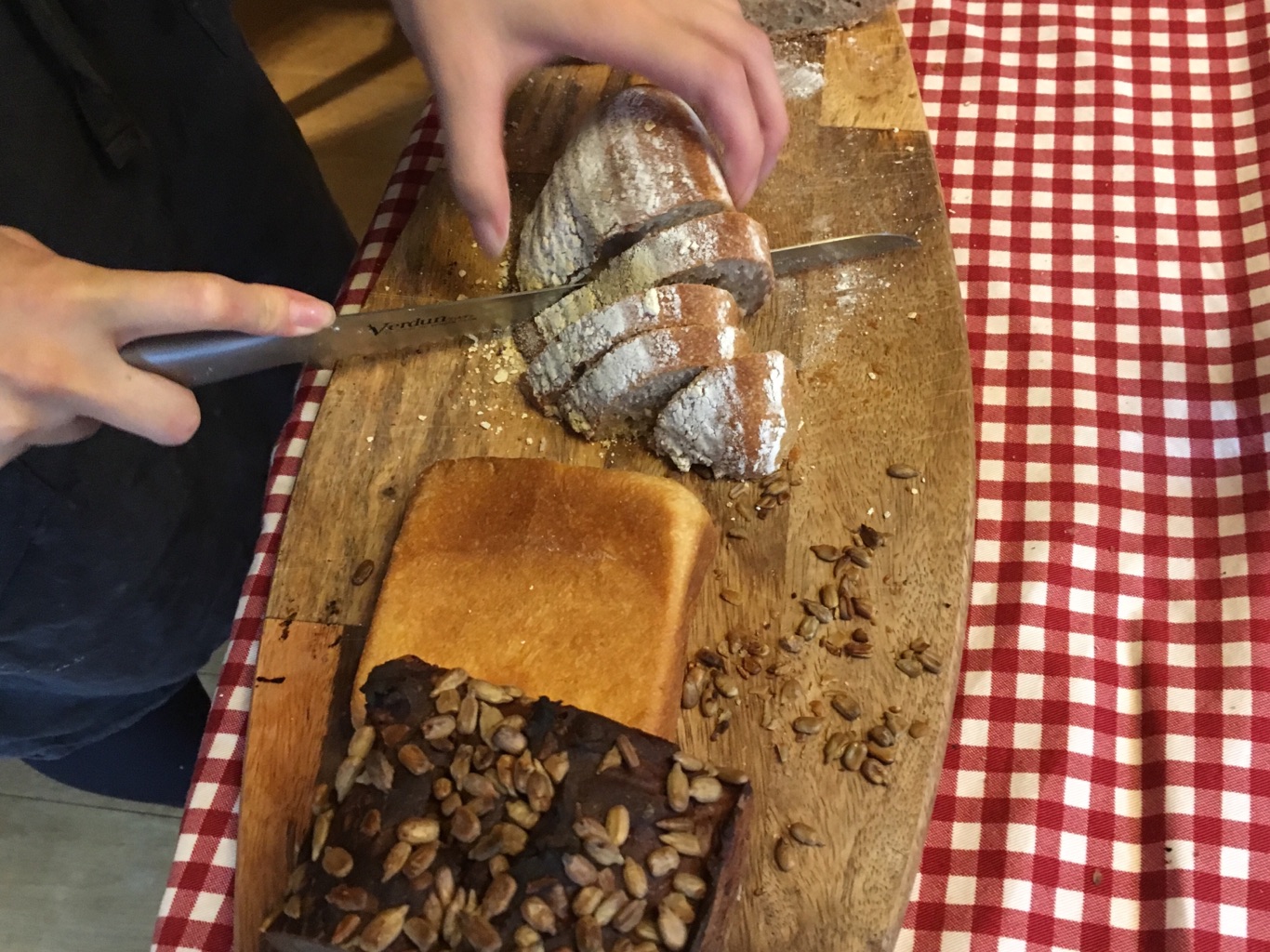 TAKARA さんの 酒粕ラバーに送る🍶【発酵チーズフォンデュwith酒粕酵母パン】大好き❤️発酵Pop-Upデイ。とにかく発酵料理が大好きなCOOKとHIKERが集結😋 楽しいとおいしいはみんなで作る‼️朝から晩までいろんなPop-Upが連続で、まるごと1日みんなで楽しめるPop-Upデイ✨@上野キッチハイクキッチン