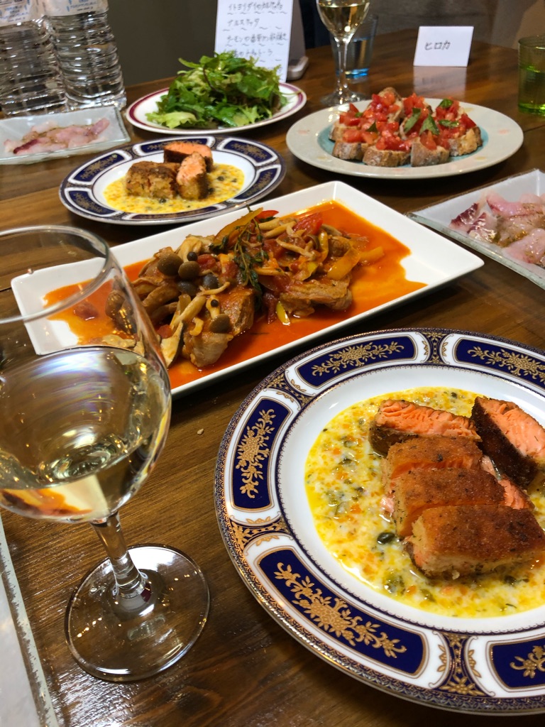 rikuo さんの プロが作る本格イタリアン