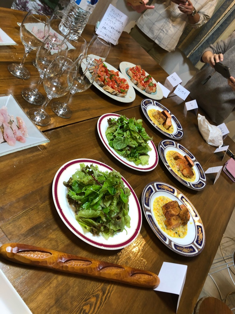 rikuo さんの プロが作る本格イタリアン