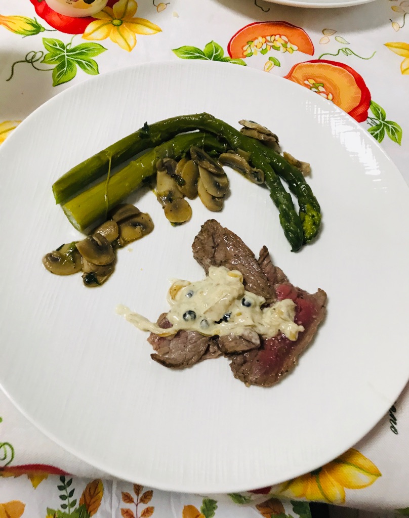 Paopu さんの 旬食材のイタリア家庭料理フルコース