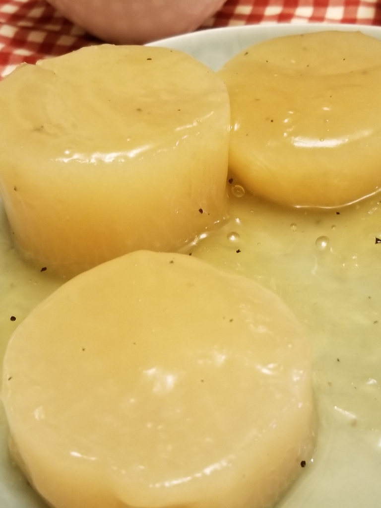 恵子 さんの コソ練＆試食会