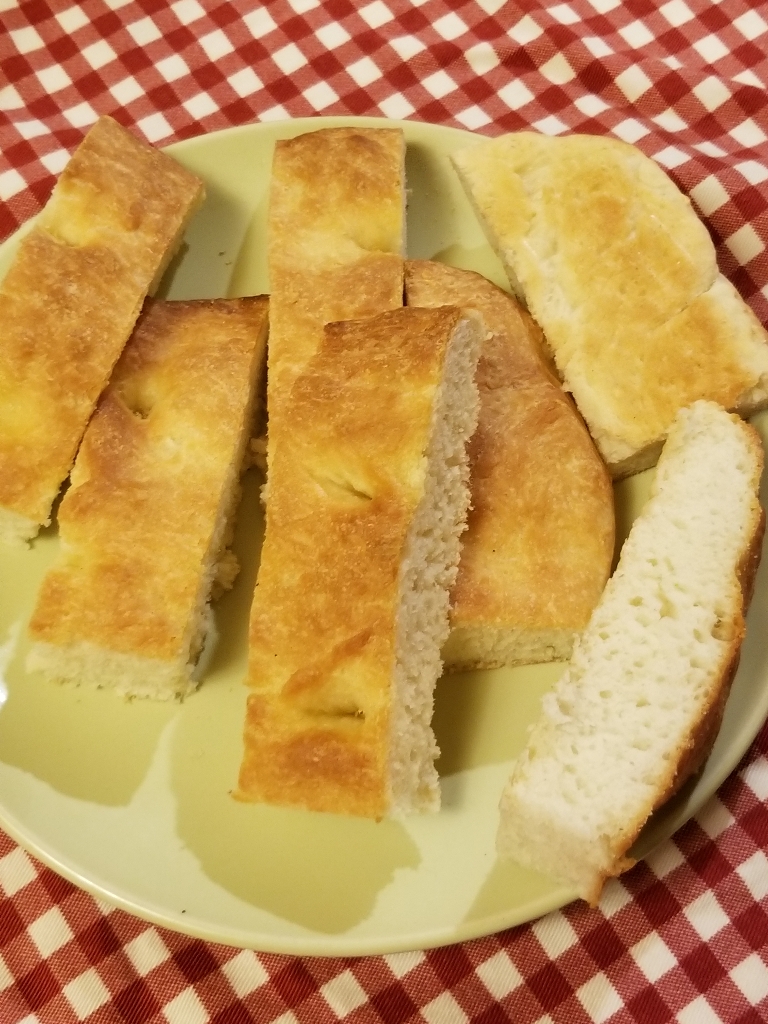 恵子 さんの コソ練＆試食会