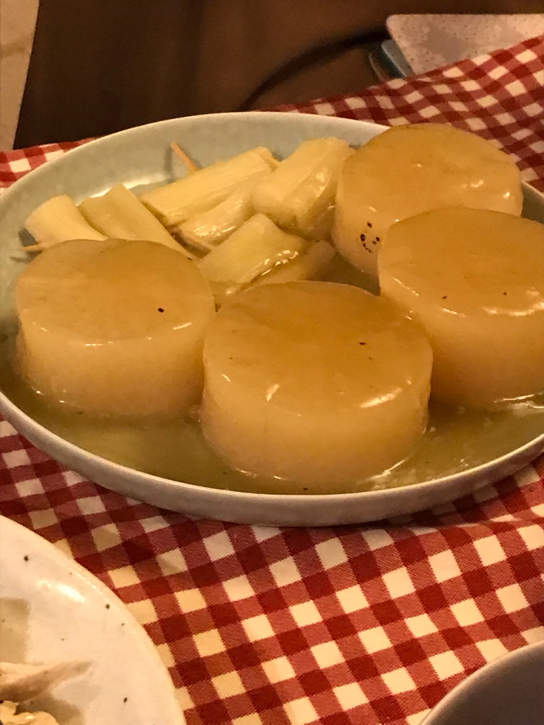 恵子 さんの コソ練＆試食会