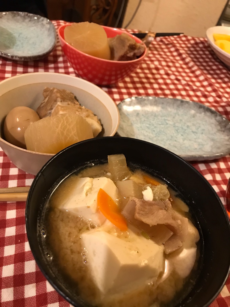 恵子 さんの コソ練＆試食会