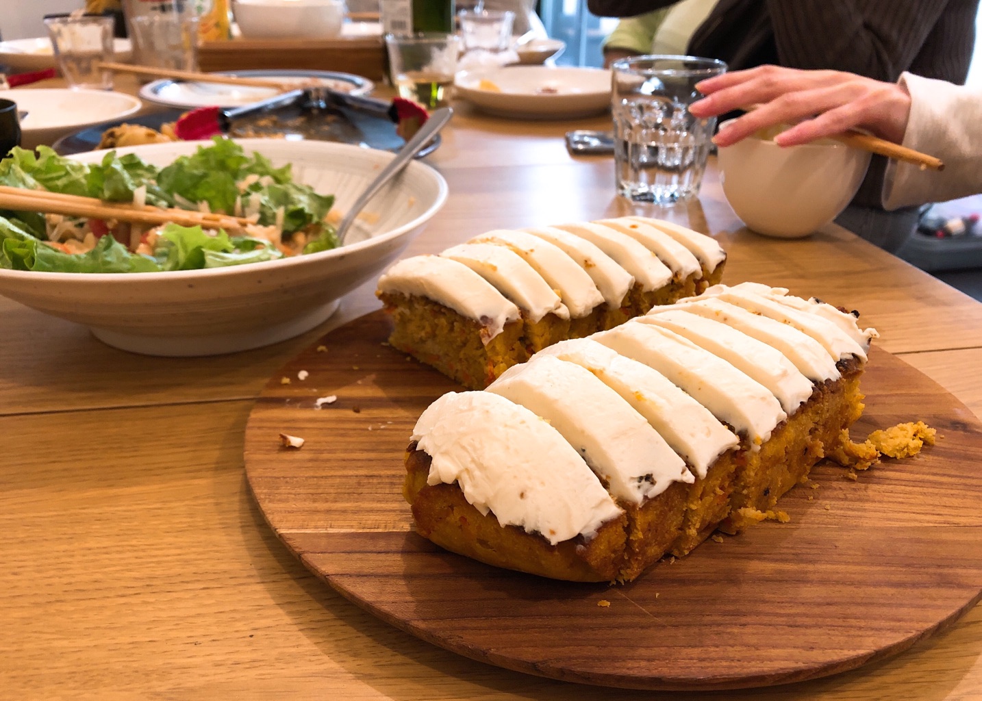 IKUMi さんの 簡単おつまみで乾杯！＠オンライン