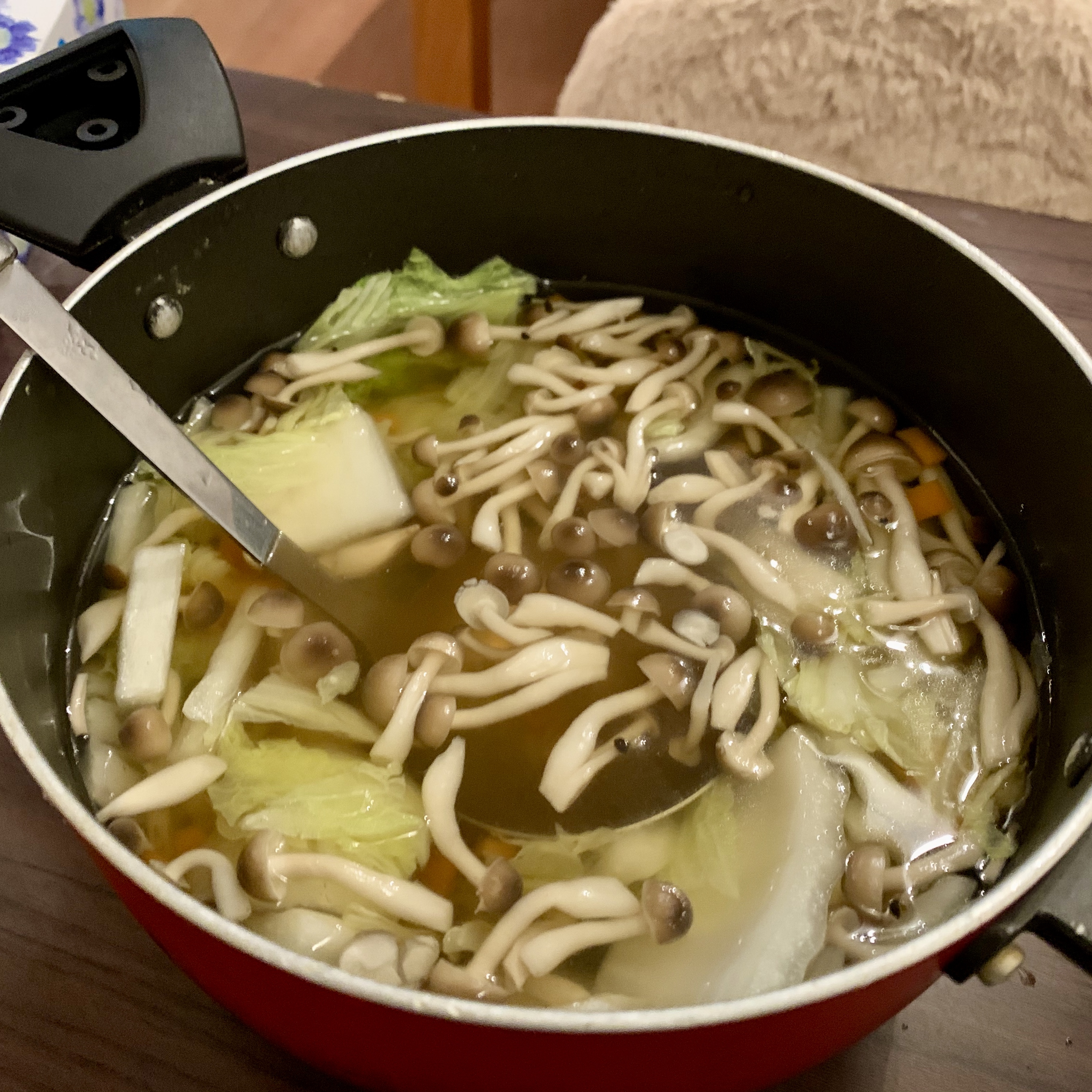 Rie さんの 自分をいたわる野菜ごはん