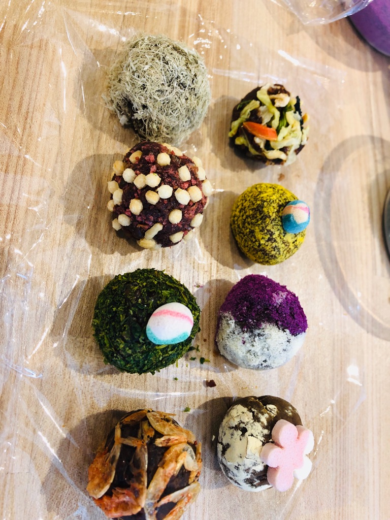 HANAKO さんの オリジナルみそ玉作り教室♪ 〜管理栄養士が味噌の魅力伝えます〜