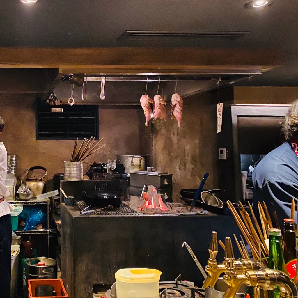 馬場六区(ババロック) さんの 【ワイン🍷】じっくり焼き上げた絶品炉端焼きが楽しめる「馬場六区」で好きな料理を頼もう(¥3,000 ~ ¥3,999)