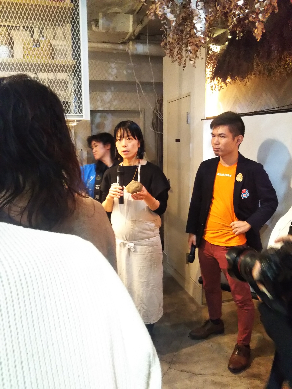 石川県 さんの 【石川県】能登の自然の魅力をお届け！山の恵みと海の恵みを味わいながら、移住・地域の暮らしを語る会