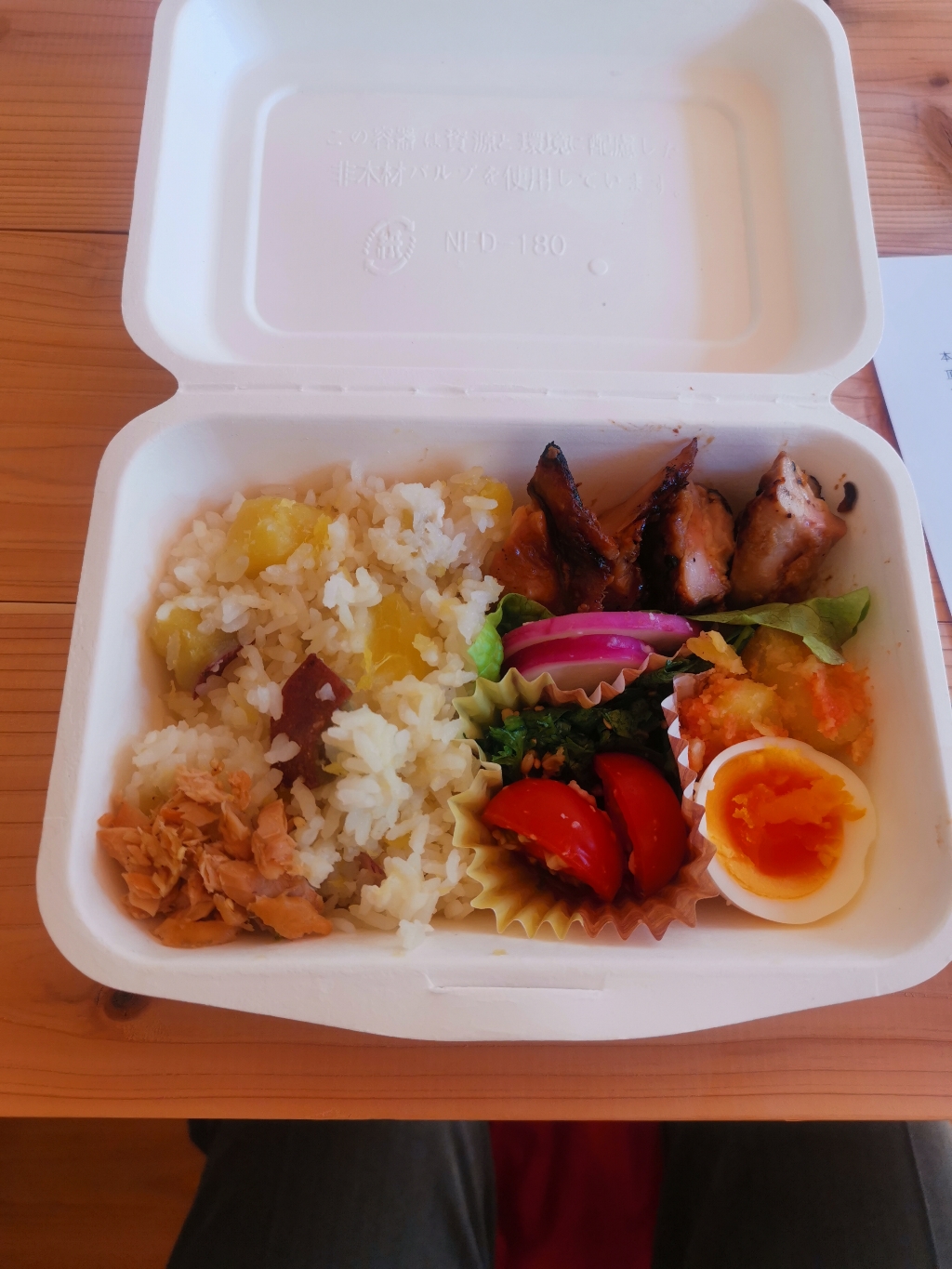 よねごはん さんの ヨガｘ発酵ごはん ～こころとからだのリセット時間～