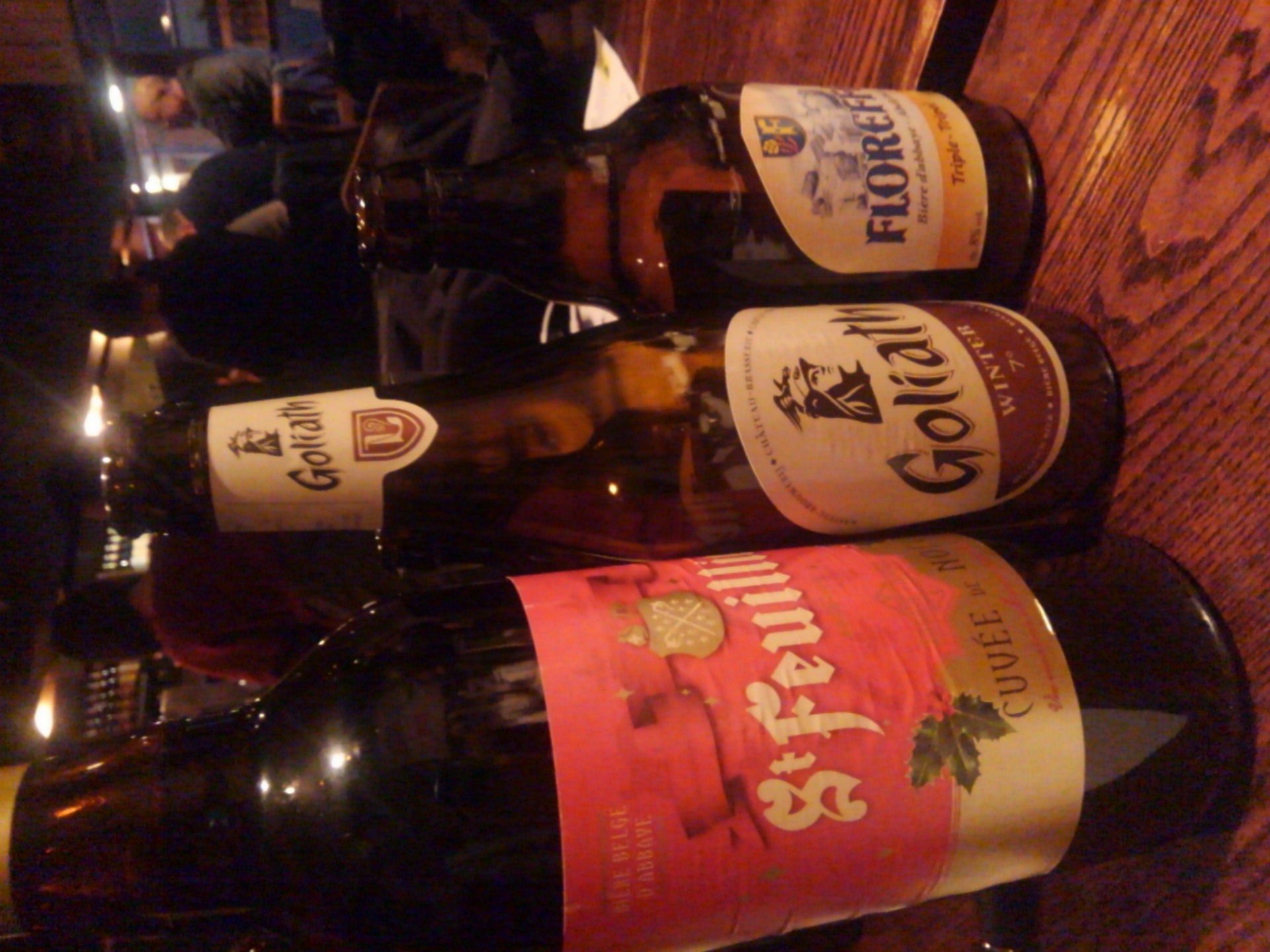 Tomoko さんの 【初心者歓迎】スイーツと味わうベルギービール🍻知ればもっと楽しくなる♪ビール飲み比べ