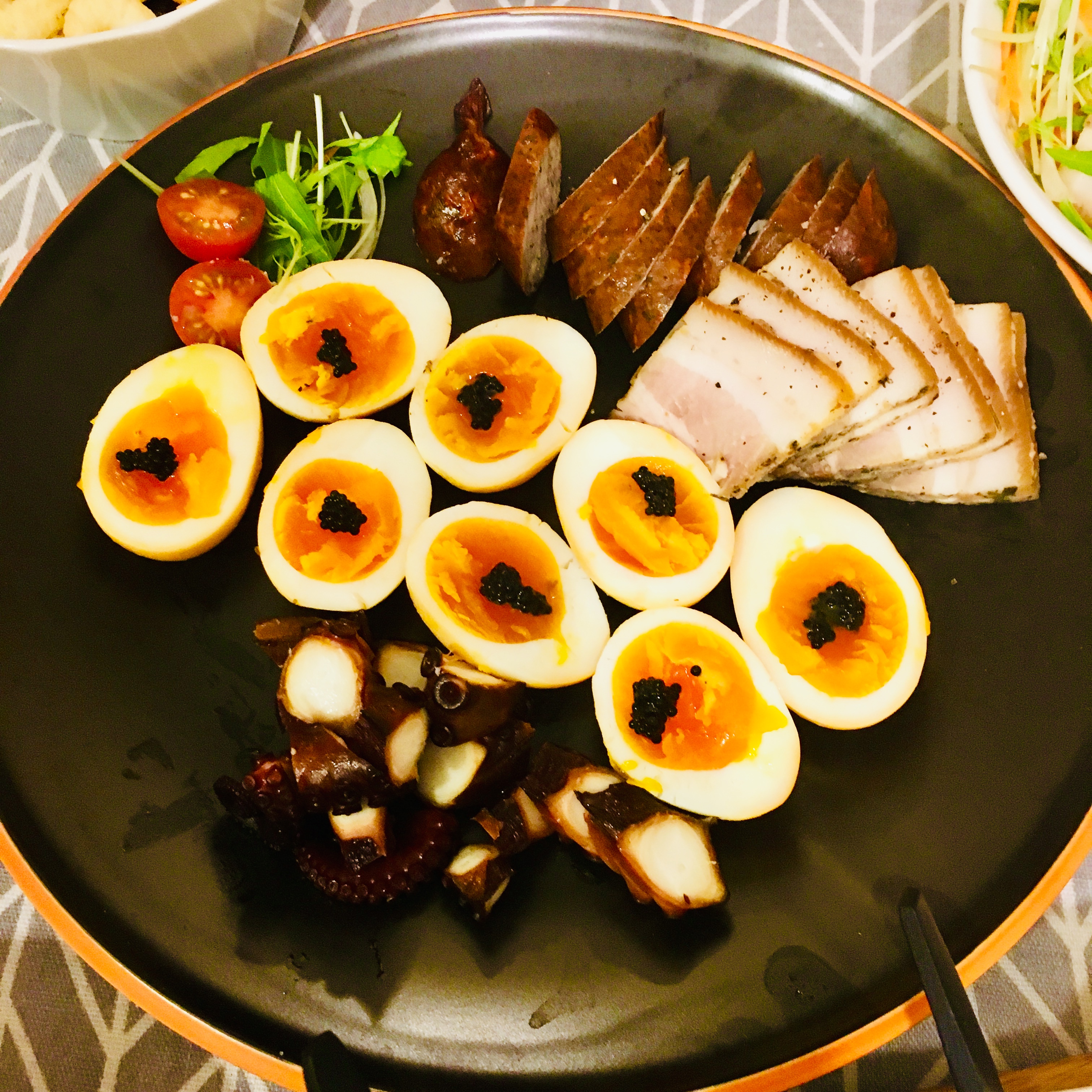 はっち さんの 【はっちの晩ごはん】日常おかずと土鍋ごはんでおもてなし。