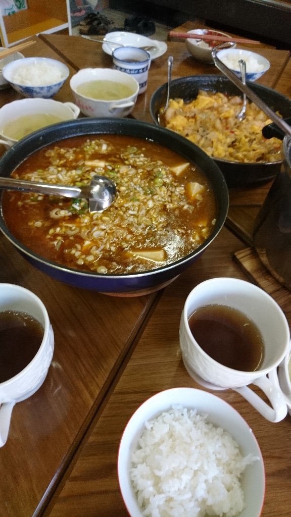 Masato さんの 【初心者歓迎】家庭中華料理を楽しもう!!麻婆豆腐・エビチリ♪