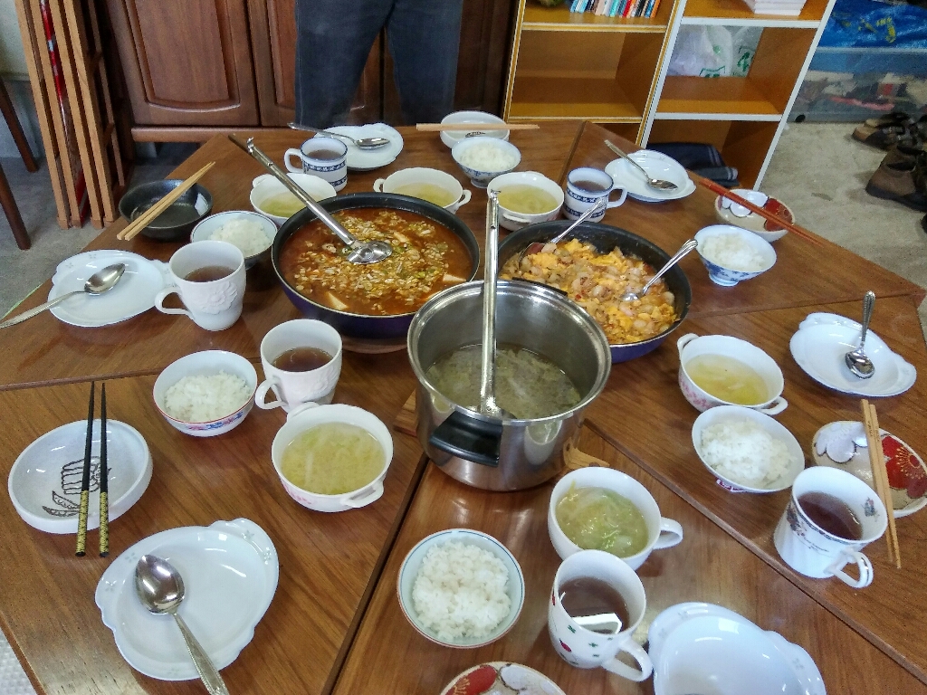 Masato さんの 【初心者歓迎】家庭中華料理を楽しもう!!麻婆豆腐・エビチリ♪