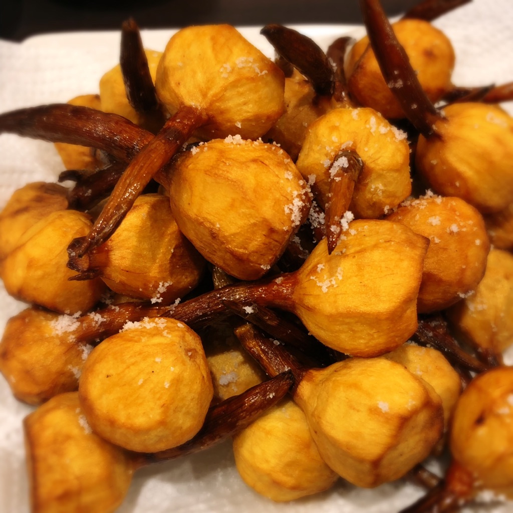 idumi さんの みん食のつづき vol.1 持ち寄り編