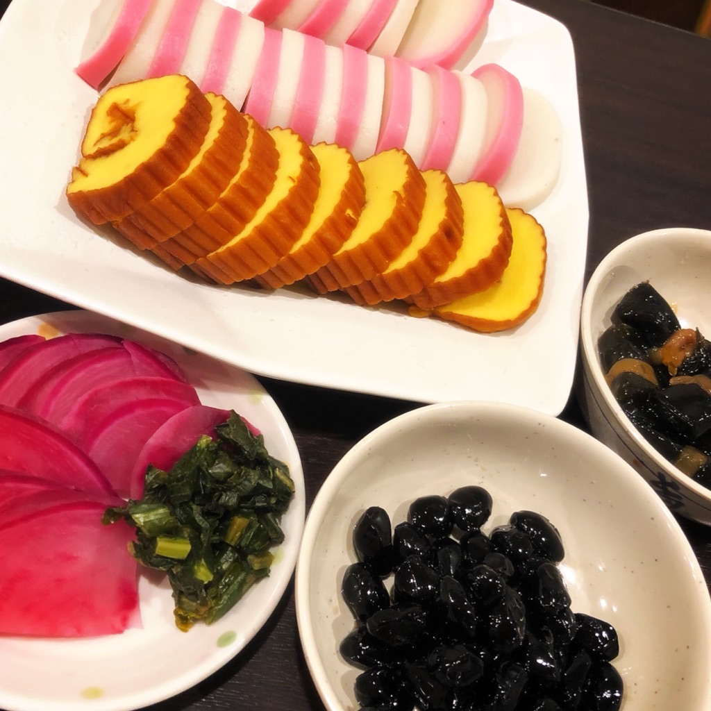 idumi さんの みん食のつづき vol.1 持ち寄り編