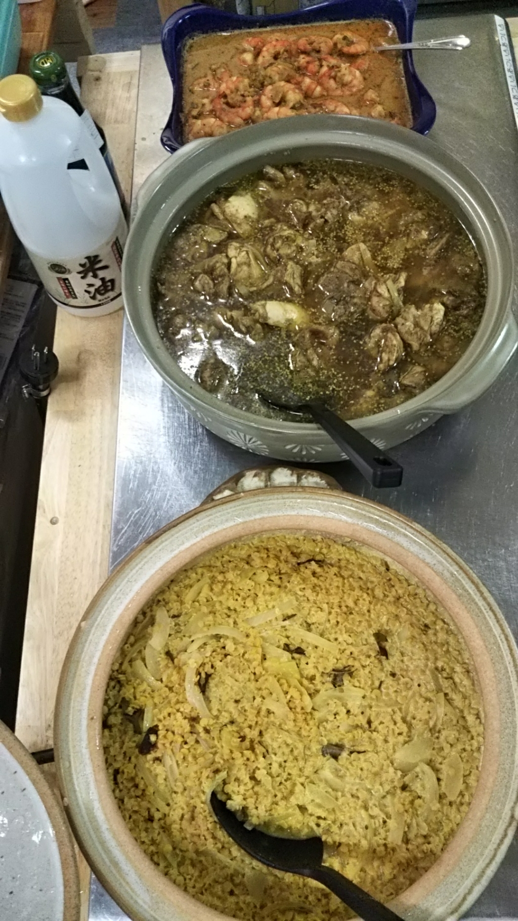 KitchHike User さんの ビステイクド　ポーク