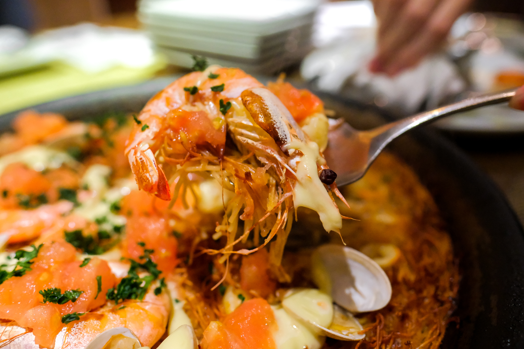 ビキニピカール さんの スペイン料理界の第一人者、ジョセップ氏監修！スペインバル「ビキニ ピカール」で好きな料理を頼もう (¥3,000 ~ ¥3,999)