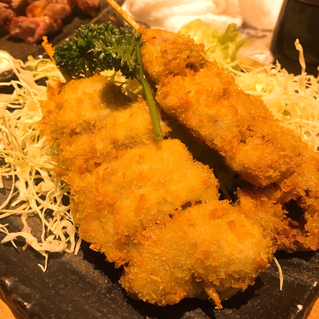 やきとん木々家 六号店  五反田高架下店 さんの 10種類以上の豚の部位を食べ尽くせる！五反田の高架下でこだわりのやきとんを味わおう