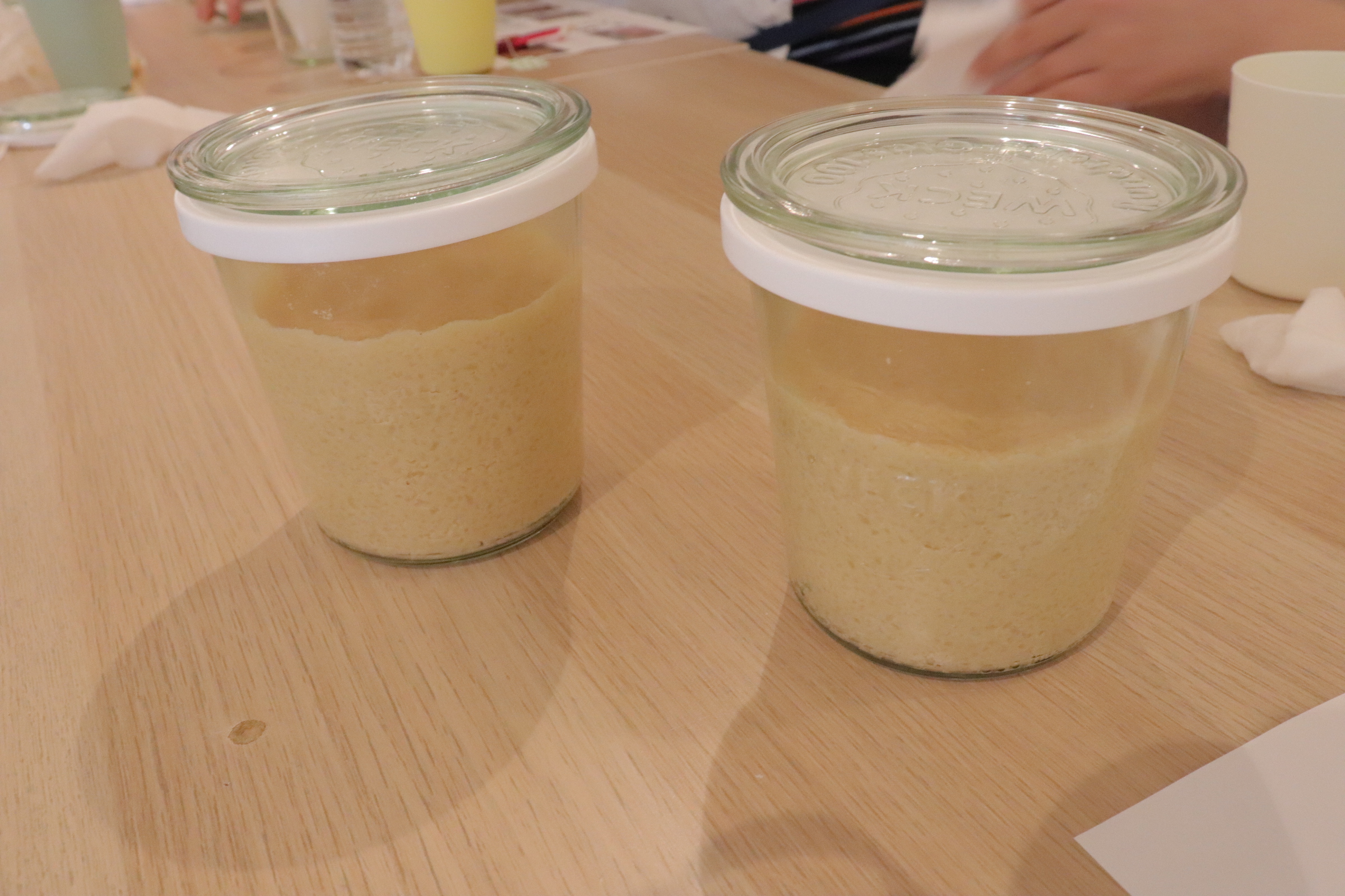 マリ さんの 【他2名参加あり♩】白味噌を仕込んで発酵ランチを食べよう♩