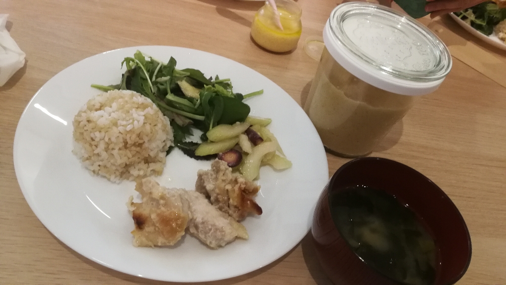 マリ さんの 【他2名参加あり♩】白味噌を仕込んで発酵ランチを食べよう♩