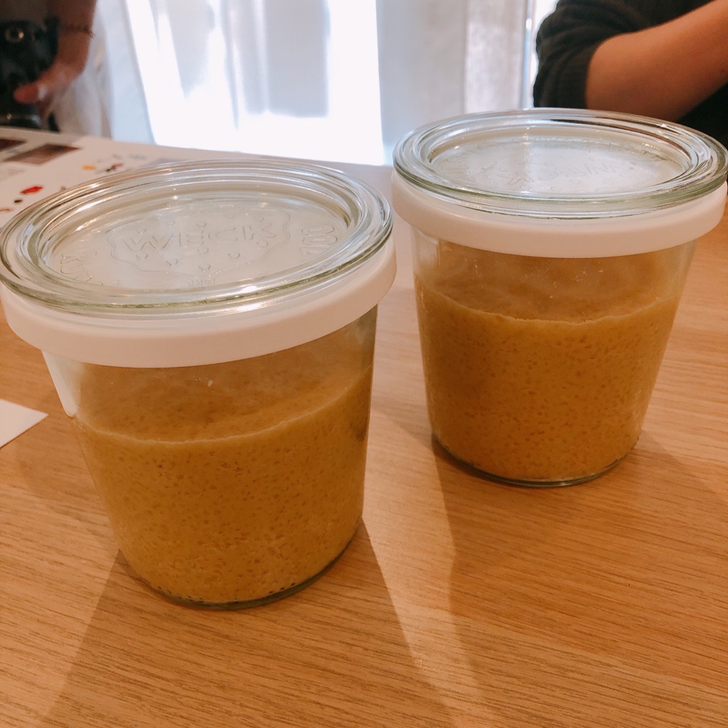 マリ さんの 【他2名参加あり♩】白味噌を仕込んで発酵ランチを食べよう♩