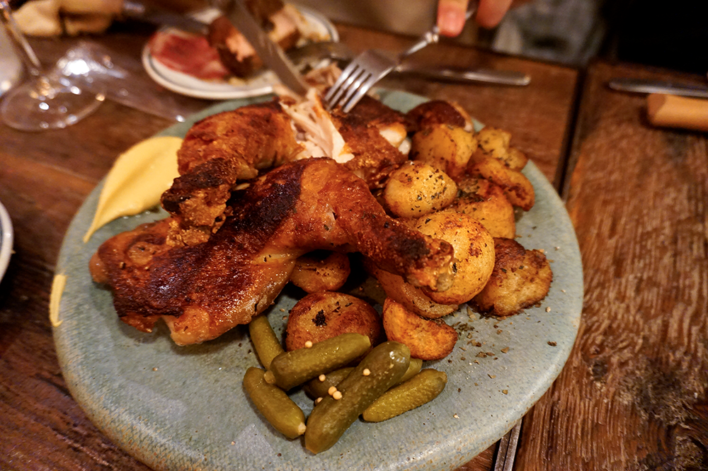 胃袋にズキュン さんの 【増席しました✨】ワインが飲みたい＠自然派ワインビストロ 胃袋にズキュン