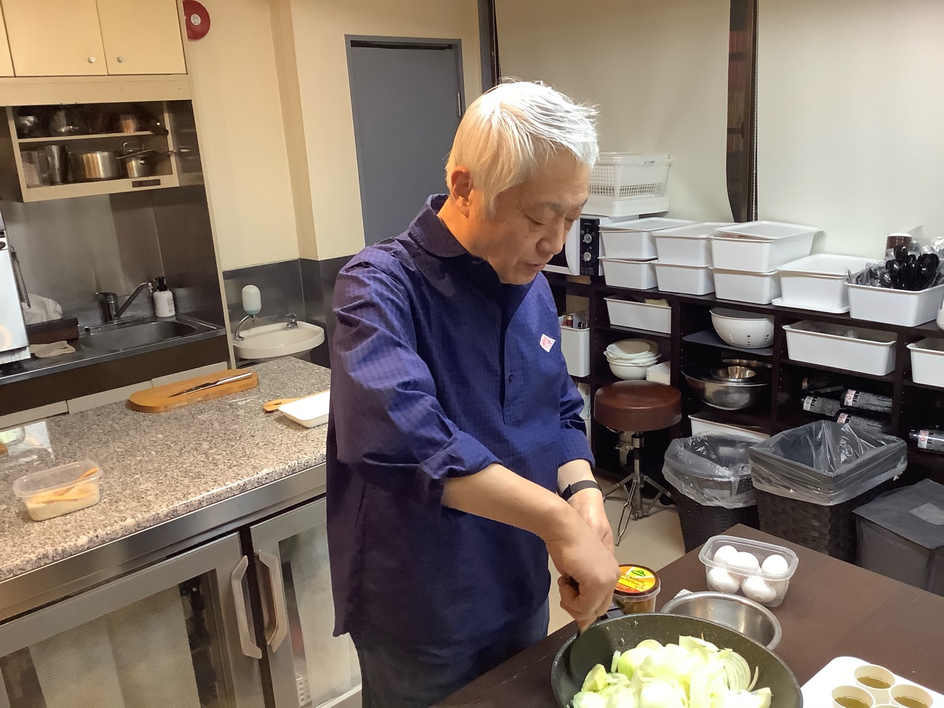 博士 さんの ソーセージを作ろう❌ホットドック