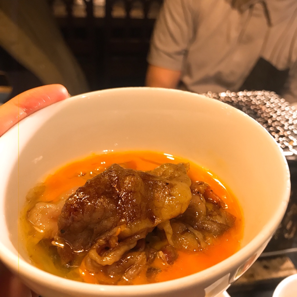 新日本焼肉党 東日本橋店 さんの 黒毛和牛の焼肉とワインの至福のマリアージュを味わおう