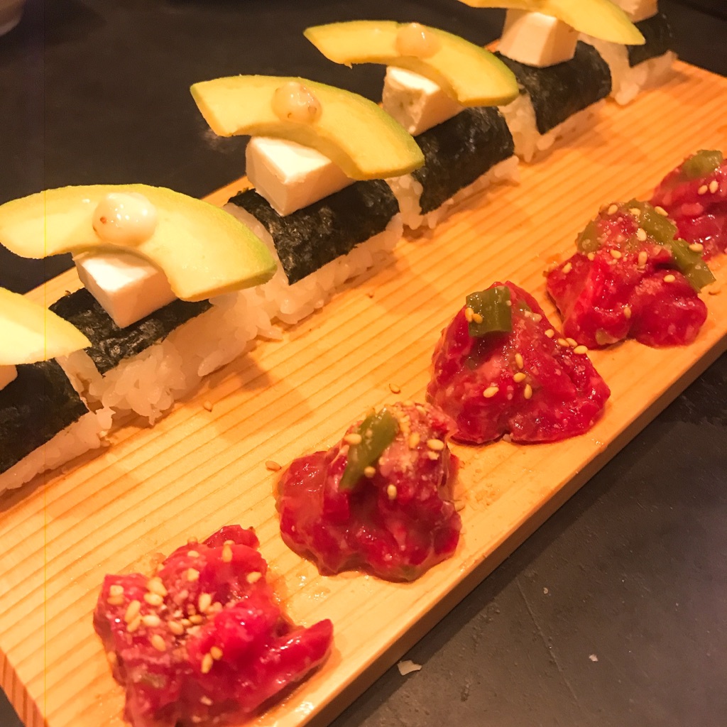 新日本焼肉党 東日本橋店 さんの 黒毛和牛の焼肉とワインの至福のマリアージュを味わおう