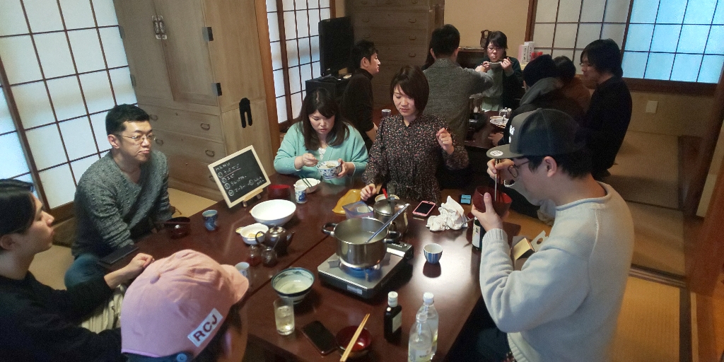 亜木 さんの 【満員御礼！団欒水餃子】皮から作る！本格水餃子をみんなで包んで食べちゃう会🥟