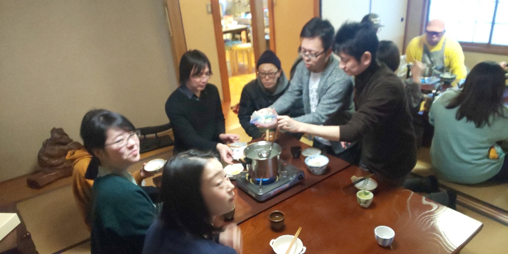 亜木 さんの 【満員御礼！団欒水餃子】皮から作る！本格水餃子をみんなで包んで食べちゃう会🥟