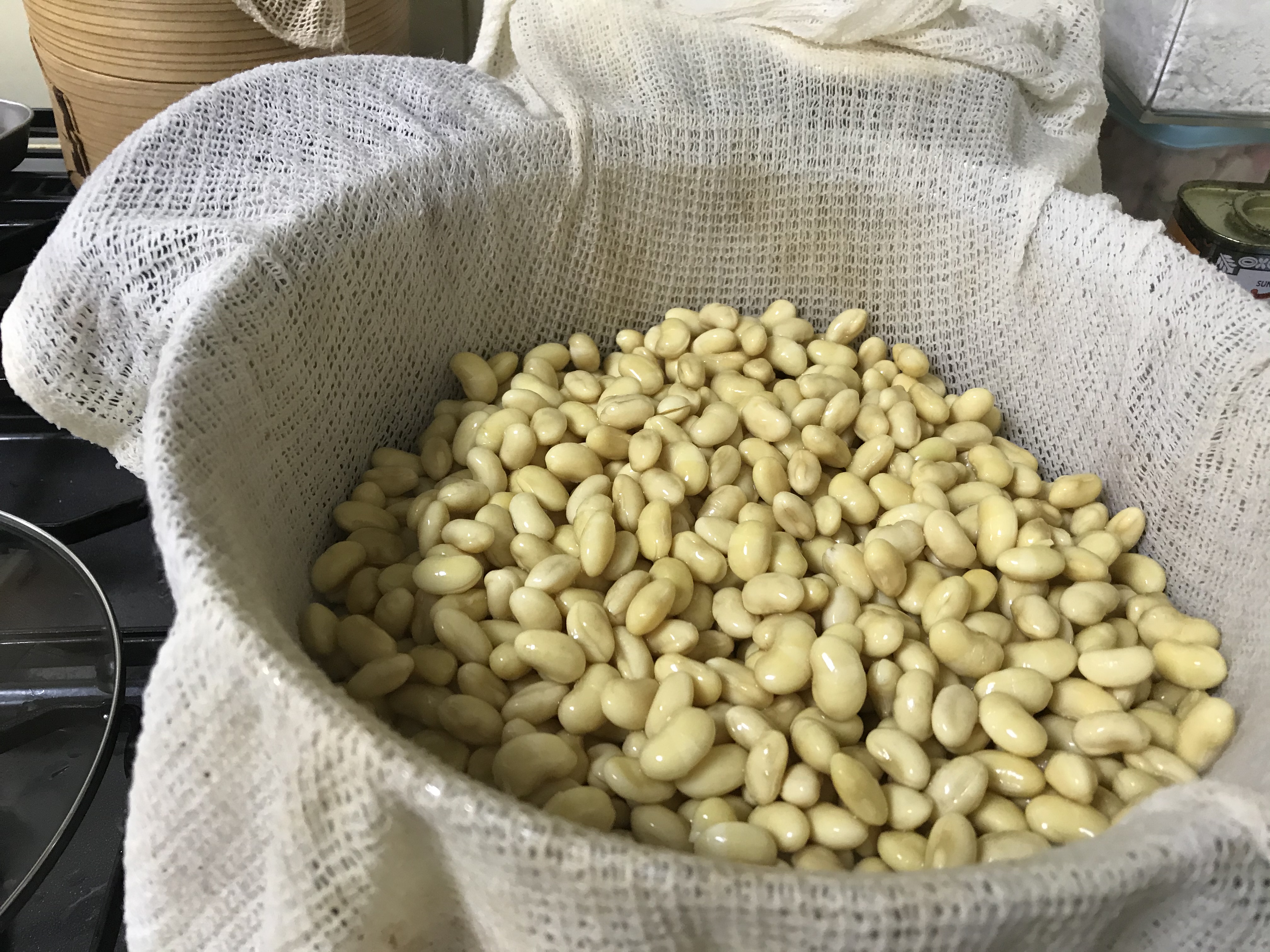 休子 さんの 花粉症が辛いそこのあなた！！発酵調味料づくしお料理の会  vol.1腸から綺麗になる発酵づくし♫ みんなで一緒にひしおを使ったお料理を作ろう♫