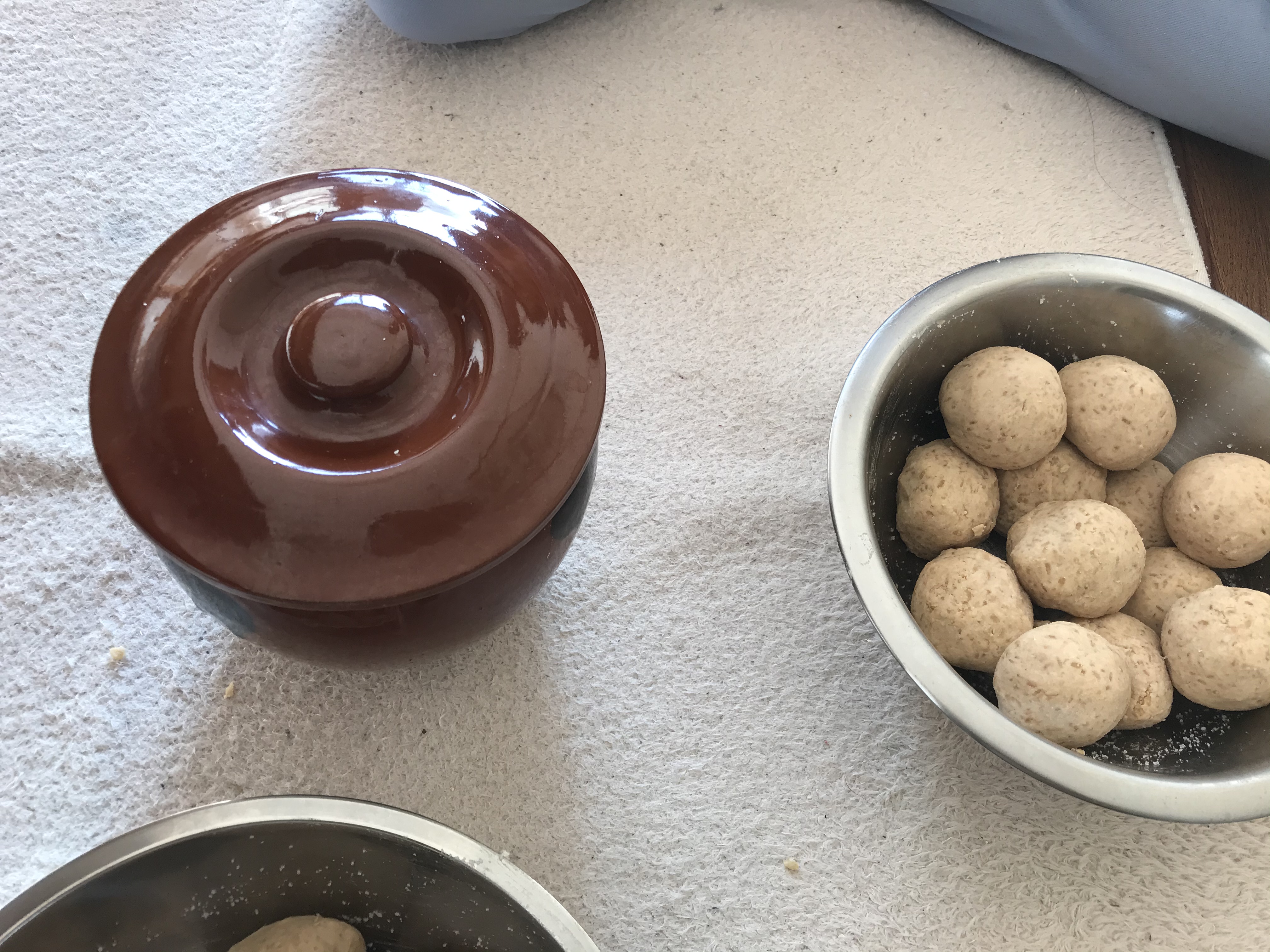 休子 さんの 花粉症が辛いそこのあなた！！発酵調味料づくしお料理の会  vol.1腸から綺麗になる発酵づくし♫ みんなで一緒にひしおを使ったお料理を作ろう♫